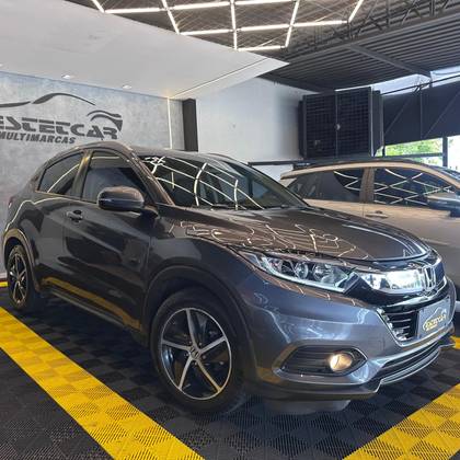 HONDA HR-V 1.8 16V FLEX EX 4P AUTOMÁTICO